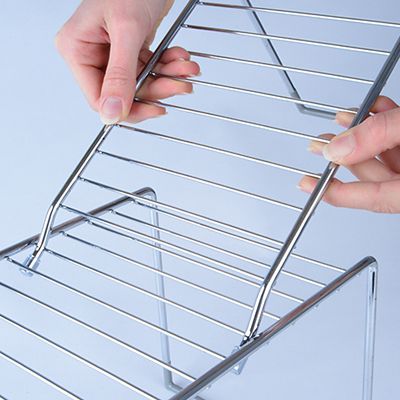 Lakeland Adapt A Shelf Extendable Storage Shelf Large image(9)