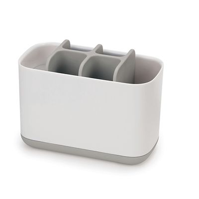 Joseph Joseph EasyStore Toothbrush Caddy Large Grey image(3)