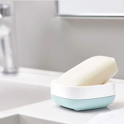 Joseph Joseph Compact Soap Dish Grey image(2)