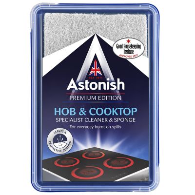 Astonish Hob Cooktop Cleaner Sponge 250g Reviews Lakeland