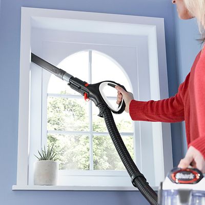 Shark DuoClean Powered Lift-Away Upright Vacuum Cleaner NV800UK image(4)