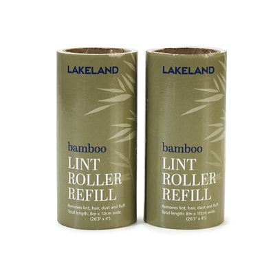 Lint Roller Refills to fit our Bamboo Lint Roller Lakeland