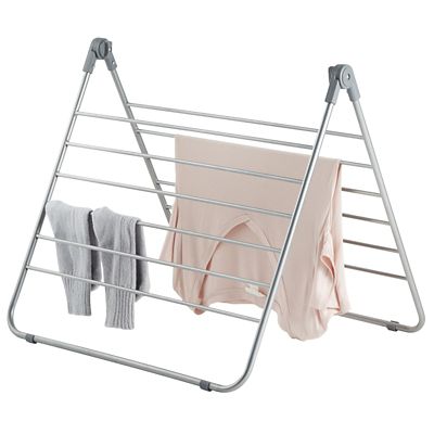 Over-Bath Indoor Clothes Airer Deluxe Grey 7.5m image(5)