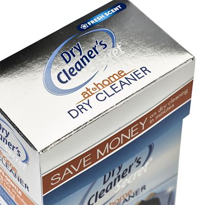 Dry Cleaner’s Secret At-Home Dry Cleaner Cleaning Cloths - Pack of 6 image(3)
