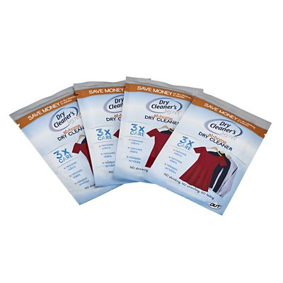 Dry Cleaner’s Secret At-Home Dry Cleaner Cleaning Cloths - Pack of 6 image(4)