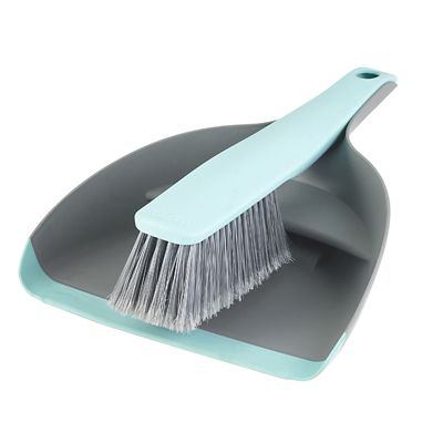 Bloom Modular Dustpan & Brush Lakeland