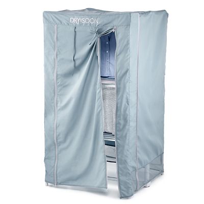 Dry:Soon Deluxe 3-Tier Heated Airer Cover - Limited Edition Blue image(2)