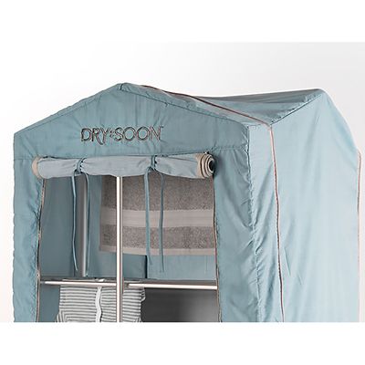 Dry:Soon Standard 3-Tier Heated Airer Cover - Limited Edition Blue image(2)
