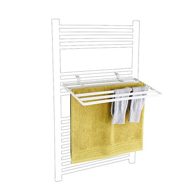 Narrow radiator online airer