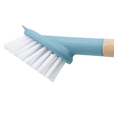 Smart Microfiber System Beechwood Handle Washing-Up Brush image(4)