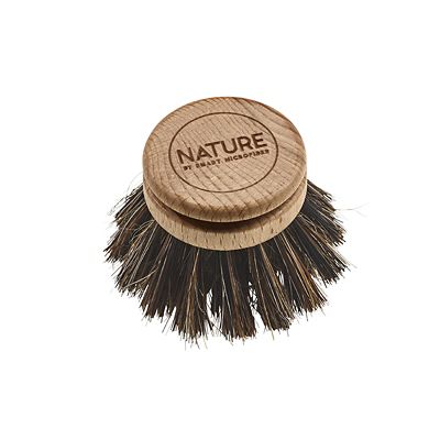 Smart Microfiber System Natural Fibre Mix Dish Brush image(5)