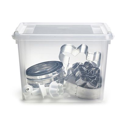 SmartStore Plastic Tidy Tub 3L image(1)