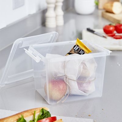 SmartStore Plastic Tidy Tub 3L image(2)