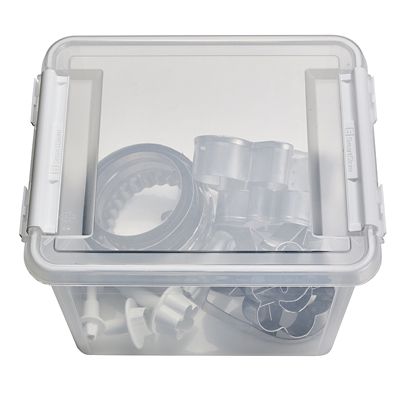 SmartStore Plastic Tidy Tub 3L image(3)
