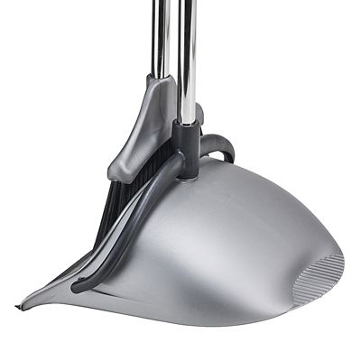 Folding Sweep Set – Long-Handled Broom and Pivoting Dustpan image(7)