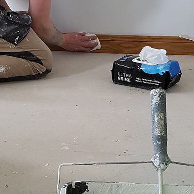 Uniwipe Ultragrime Huge Multipurpose Cleaning Wipes - Pack of 100 image(4)