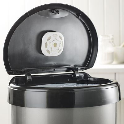 Ozmo Bin Deodoriser with 2 Citrus Burst Fragrance Inserts image(2)