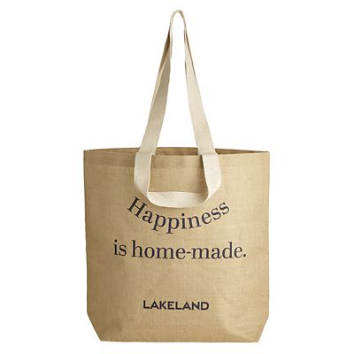 Jute Bag – Lakeland Hampers