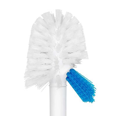 OXO Good Grips Toilet Brush with Rim Cleaner image(3)