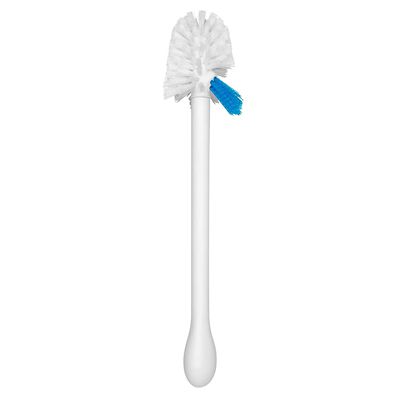 OXO Good Grips Toilet Brush with Rim Cleaner image(6)