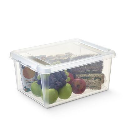 SmartStore Plastic Tidy Tub 14L image(1)