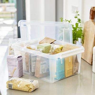 SmartStore Plastic Tidy Tub 14L image(2)