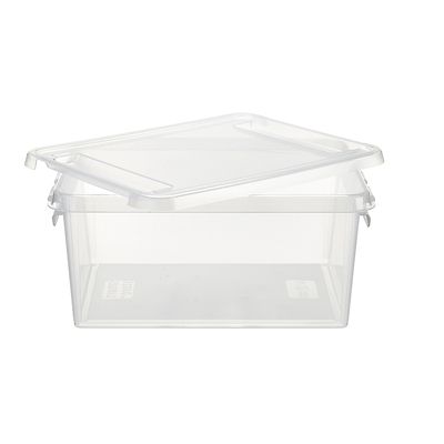 SmartStore Plastic Tidy Tub 14L image(4)