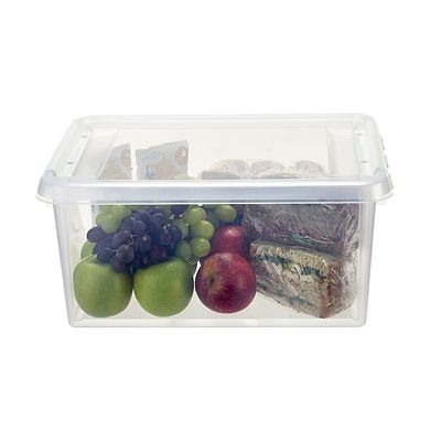 SmartStore Plastic Tidy Tub 14L image(5)