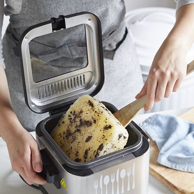 Quickshine Deep-Fat Fixer Sachets 2 x 100g - (Image 2)