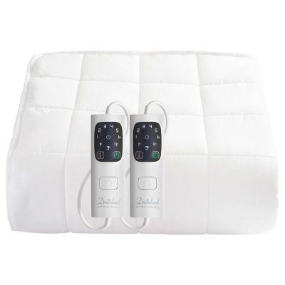 Dreamland Heated Double Mattress Protector Lakeland