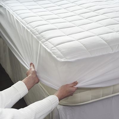 Dreamland Cotton Super King Dual Control Heated Mattress Protector  image(5)