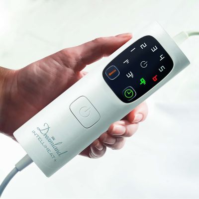 Dreamland Cotton Super King Dual Control Heated Mattress Protector  image(7)