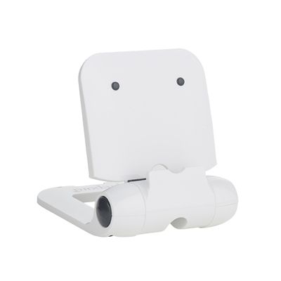 Prepara iPrep Mini Folding Smartphone Stand White image(2)