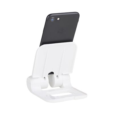 Prepara iPrep Mini Folding Smartphone Stand White image(3)