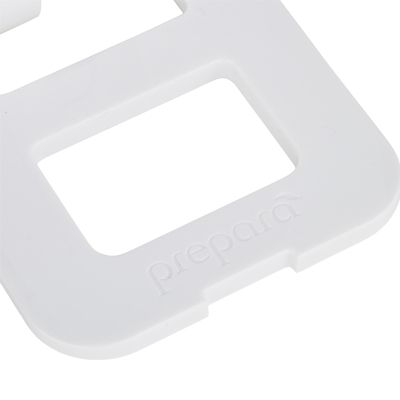 Prepara iPrep Mini Folding Smartphone Stand White image(6)