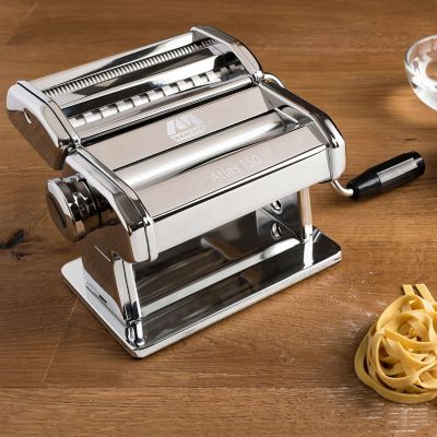 Marcato Atlas 150 Pasta Maker Machine Chromed Steel image(2)