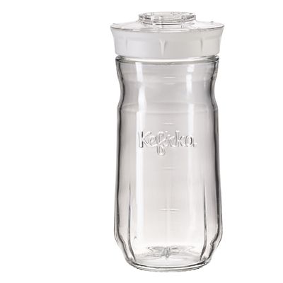 Kefirko Large Kefir Milk and Water Maker 1.4L - (Image 3)