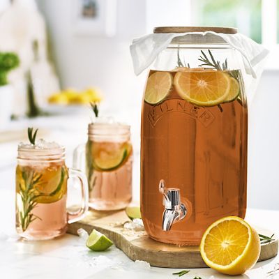 Kilner Kombucha Tea Brewing Kit - (Image 4)