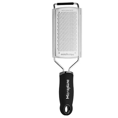 Microplane Gourmet Series Grater with Fine Blade image(3)