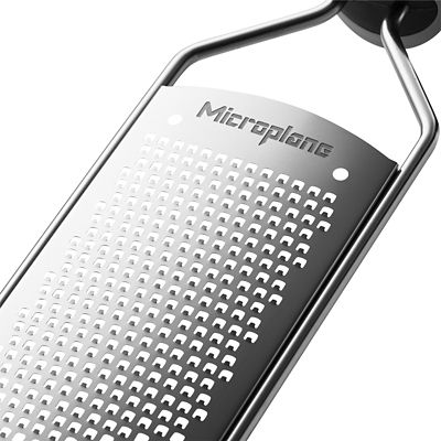 Microplane Gourmet Series Grater with Fine Blade image(5)