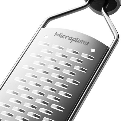 Microplane Gourmet Series Grater with Ribbon Blade image(4)