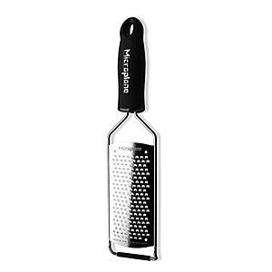 Microplane Gourmet Series Grater with Coarse Blade