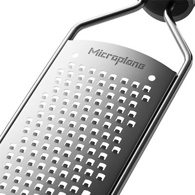 Microplane Gourmet Series Grater with Coarse Blade image(5)