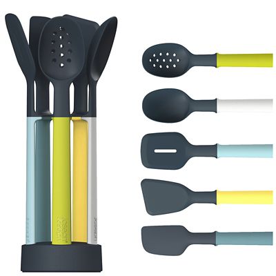 Joseph Joseph 5 Pc Elevate Utensil Set image(1)