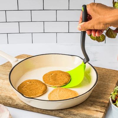 Dreamfarm Chopula Sit Up Chopping Spatula Assorted Colours image(4)