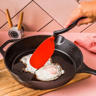 Dreamfarm Chopula Sit Up Chopping Spatula Assorted Colours image(5)