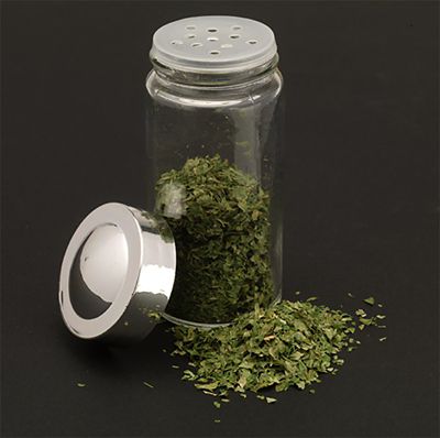  Hahn Pisa Premium 12-Jar Spice Rack with 12 Glass Jars image(2)