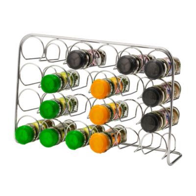 Hahn Pisa 24 Jar Spice Rack Lakeland