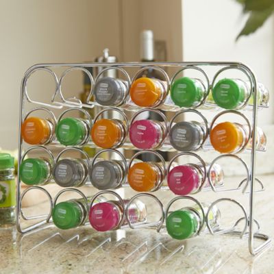 Hahn Pisa 24 Jar Spice Rack image(2)