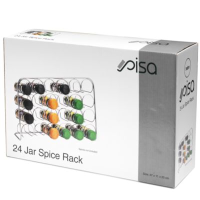 Hahn Pisa 24 Jar Spice Rack image(4)